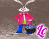 Animated Easter Rabbit