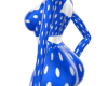 DOTTY BODY BLU