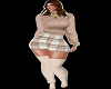 Winter Sexy Full Outfit