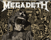 Megadeth - Poster
