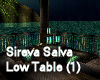 Sireva Salva Low Table 1