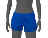 Kids Shorts Blue