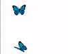 Blue Butterflys