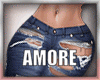 Amore Clasic Ripped RL