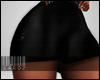 Derivable Black Skirt