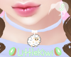 Little Lamb Necklace
