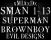 [M]SUPERMAN-BROWNBOY