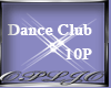Dance Club 10P