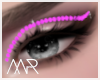 달 | Neon Eyeliner Pink