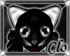 [Clo]Cat Cradle Black