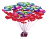fly ballon
