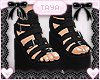 ✰ black platforms