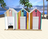 beach hut