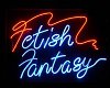 Fetish Fantasy Sign
