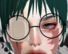 Maki Eyepatch + Glasses