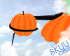 ❤ Pumpkin Mouse Tail