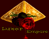 Luxor Empire Sticker
