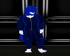 Blue Wolves Suit M V1