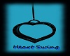 TearBlue Heart Swing