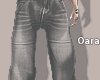 R. Baggy Pants - Grey II