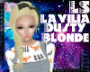 Lavilia Dusty Blonde