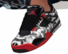 Jordan Retro IV Tattoo