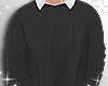 ゆみ Black Sweater