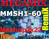 MEGAMIX Mashup 2k22