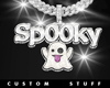 Spooky Custom Chain