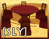 [SLY] AznL Dinner Table