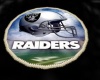 Oakland Raiders Rug