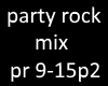 party rock mix p2