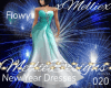 [M]NYE Dress 020~Flowy~