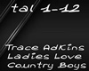 Ladys Love Country Boy