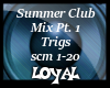 summer club mix pt.1