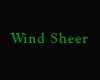 Wind Sheer