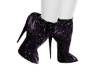 Nova Purple Boots
