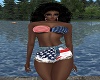 American Woman Outfit