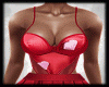 Red Heart Dress