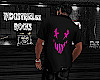 Rocker Pink Skull Shirt