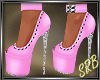 :S: Pino Pink Heels
