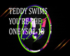 TEDDY SWIMS YSO1-18