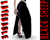 Gothic Slit Skirt