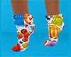 Fish Socks Short 3 (F)