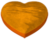 Orange Poseless Heart Bd