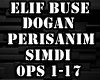 E.Buse Perisanim Simdi