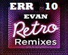 Evan REMIX RETRO 1