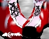 Shuichi Red Shoes