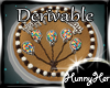 Derivable Cookie Cake