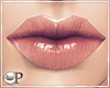 Xiomara Peach Lips